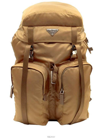 men backpack - PRADA - BALAAN 1