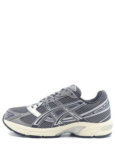 Gel 1130 Low Top Sneakers Silver Clay Grey - ASICS - BALAAN 2