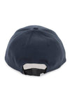 6 Panel Ball Cap Navy - STONE ISLAND - BALAAN 4