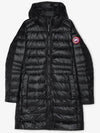 Cypress Hooded Padding Black - CANADA GOOSE - BALAAN 2