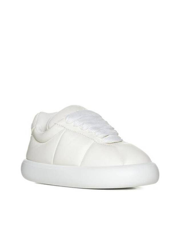 Bigfoot 2.0 Low Top Sneakers White - MARNI - BALAAN 3