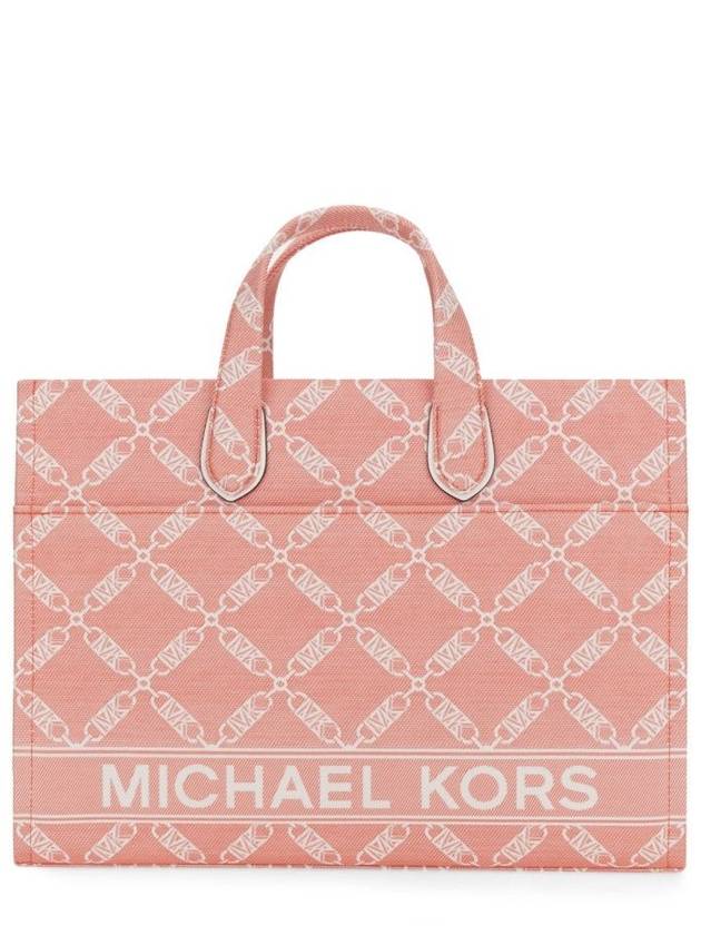 Michael Kors Gigi Large Tote Bag - MICHAEL KORS - BALAAN 1