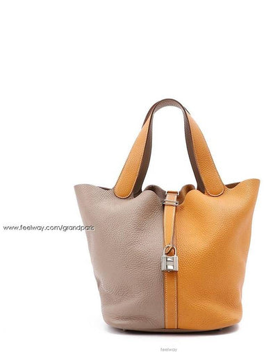 women tote bag - HERMES - BALAAN 1