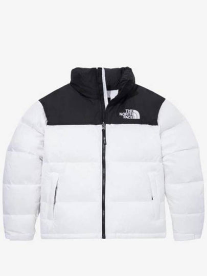 Men's 1996 Eco Nuptse Padding White - THE NORTH FACE - BALAAN 2