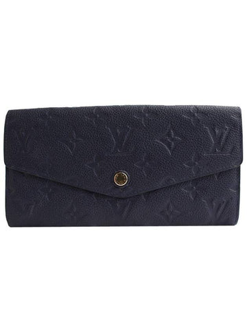 women s long wallet - LOUIS VUITTON - BALAAN 1