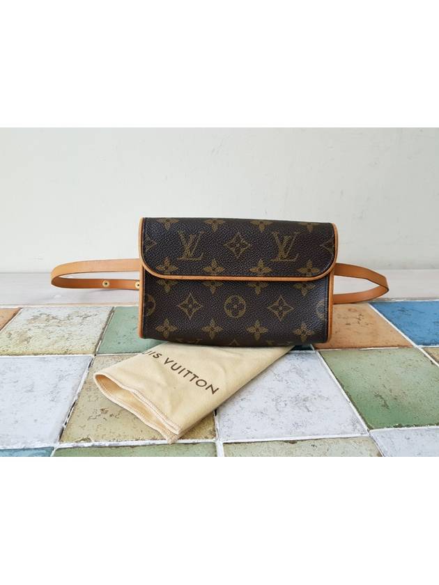 Unisex Florentine hip bag size S - LOUIS VUITTON - BALAAN 1