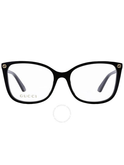 Eyewear GG0026O Black - GUCCI - BALAAN 2