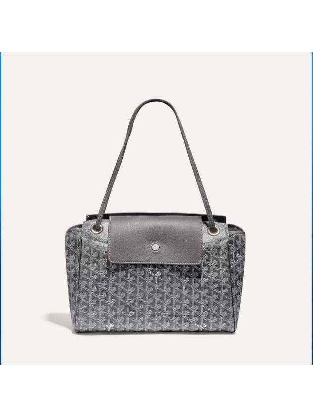 Ruette PM shoulder bag gray - GOYARD - BALAAN 3