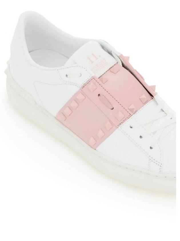 Women's Rockstud Sneakers XW2S0A01 - VALENTINO - BALAAN 3