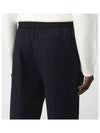 Pantalon Pieter Track Pants Navy - A.P.C. - BALAAN 7