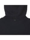 Red Heart Logo Classic Cotton Hoodie Black - AMI - BALAAN 9