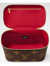 M47212 Nice BB Toiletry Pouch - LOUIS VUITTON - BALAAN 3