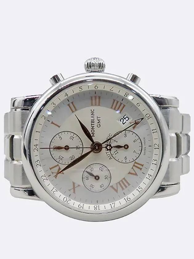 Star 7067 Automatic Chronograph Watch - MONTBLANC - BALAAN 2