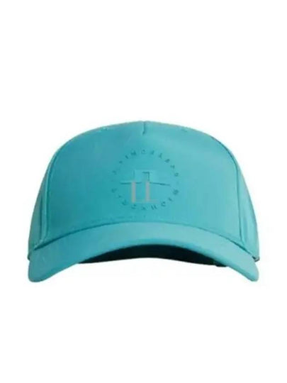 Osaka Ball Cap Teal - J.LINDEBERG - BALAAN 2