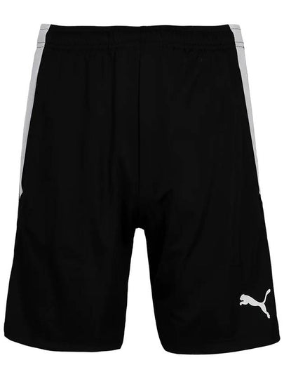 Team Liga Training Shorts Black - PUMA - BALAAN 2