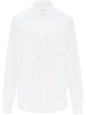 william poplin shirt - SAKS POTTS - BALAAN 1