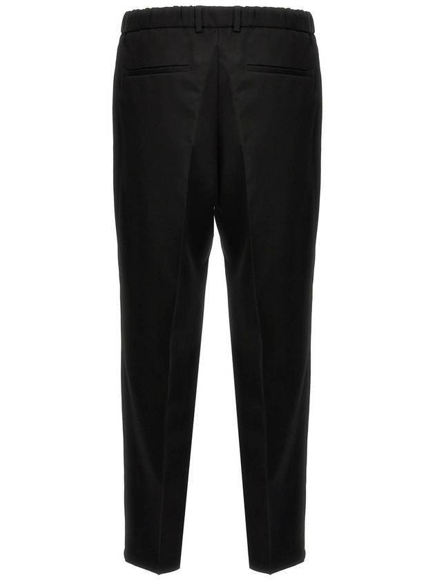 Straight Pants J22KA0127J40117 001 - JIL SANDER - BALAAN 3