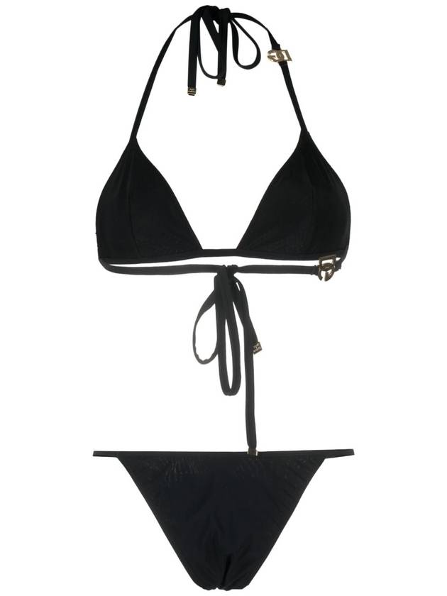 Triangle Cup Bikini Set O8B76JONO12 - DOLCE&GABBANA - BALAAN 3