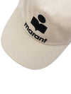 Tyrone ball cap CQ001XHB A3C01J ECBK - ISABEL MARANT - BALAAN 7