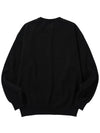 CHEEKY KNIT SWEAT BLACK - LIBERE - BALAAN 3