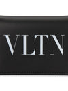 Logo P0576LVN 0NI business card card wallet - VALENTINO - BALAAN 6