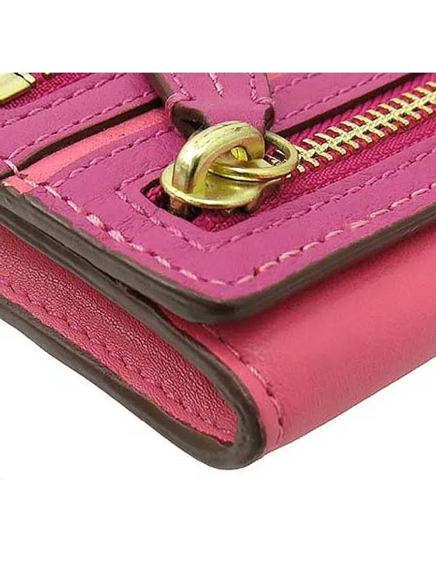 zipper long wallet - COACH - BALAAN 3