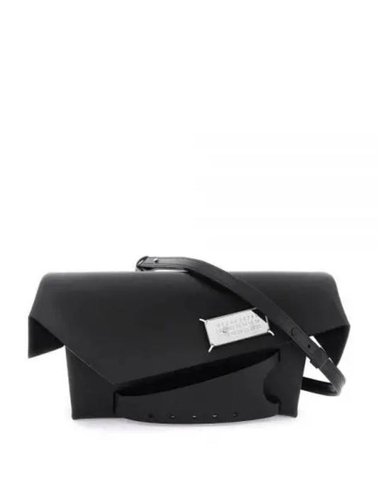 Number Logo Shoulder Bag Black - MAISON MARGIELA - BALAAN 2