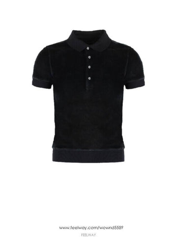 men s short sleeve t shirt - TOM FORD - BALAAN 1