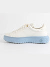 Time Out Sneakers Blue 36 230 - LOUIS VUITTON - BALAAN 7