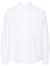 Chemise Jasolo Long Sleeve Shirt White - ISABEL MARANT - BALAAN 2