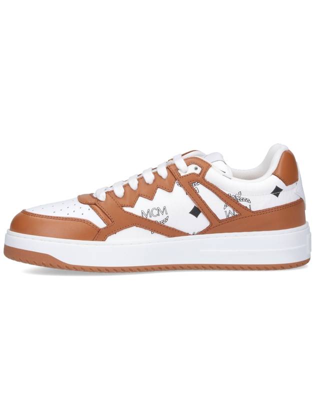 MCM Sneakers Brown - MCM - BALAAN 3