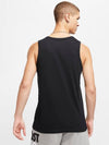 Sportswear Club Sleeveless Black - NIKE - BALAAN 3