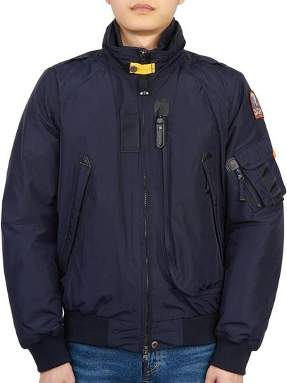 Fire Down Bomber Jacket Navy - PARAJUMPERS - BALAAN 2