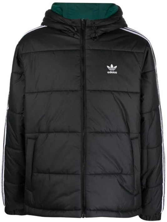 Adicolor reversible padded jacket HZ0690 - ADIDAS - BALAAN 1