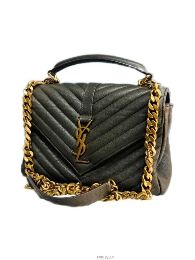 women shoulder bag - SAINT LAURENT - BALAAN 1