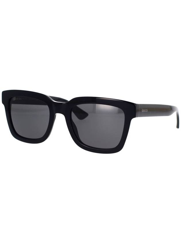 Sunglasses GG0001SN 001 Black - GUCCI - BALAAN 3