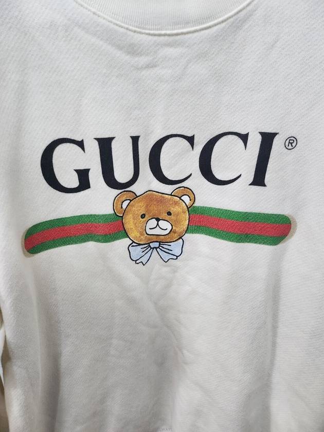 men s short sleeve t shirt - GUCCI - BALAAN 5