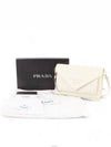 women cross bag - PRADA - BALAAN 8