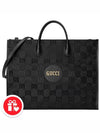 Off The Grid Tote Bag Black - GUCCI - BALAAN 8