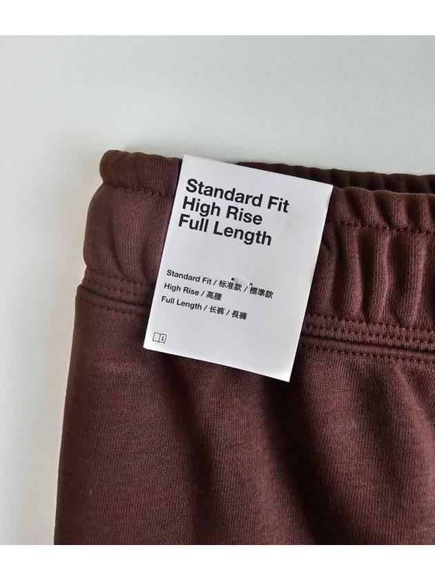 High Rise Pants DV7845 227 Brown WOMENS S Asian Fit - NIKE - BALAAN 8