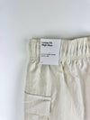 Woven Shorts DM6248 104 Cream WOMENS S M Asian Fit - NIKE - BALAAN 4