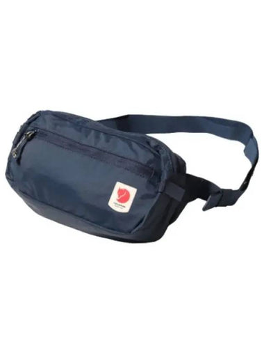 High Cost Hip Pack Navy - FJALL RAVEN - BALAAN 1