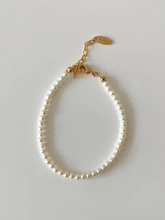 Classic Pearl Bracelet Classic Pearl Bracelet - ELYONA - BALAAN 1