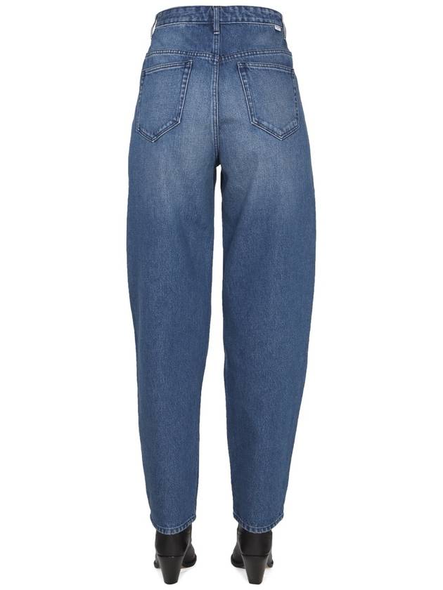 JEANS "CORSY" - ISABEL MARANT ETOILE - BALAAN 4