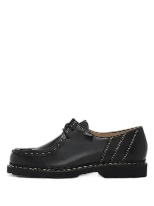 Molgin Loafers Black - PARABOOT - BALAAN 1