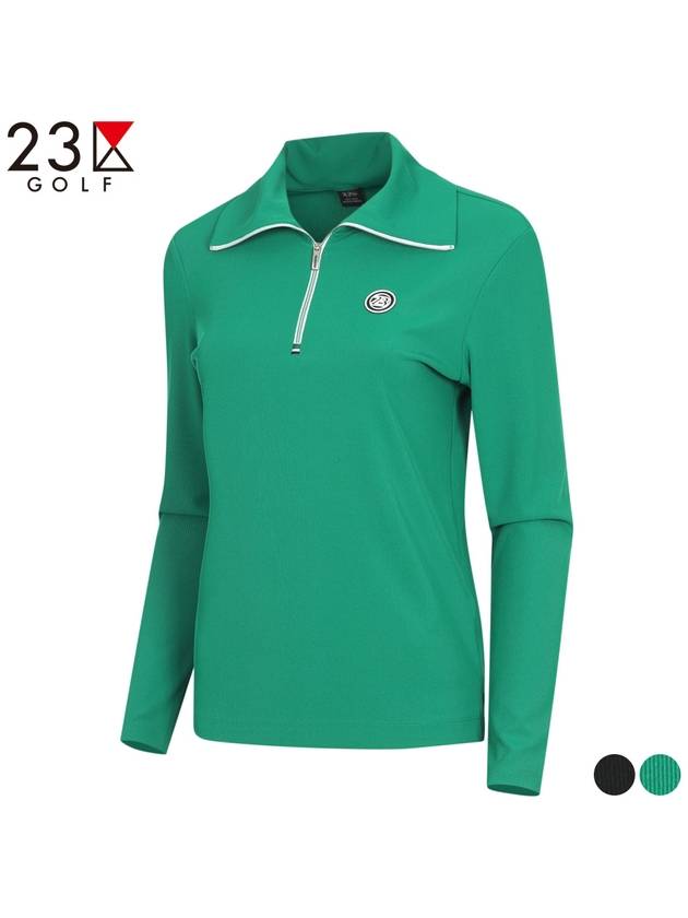 Golf Park Collar T-Shirt EN1LTS001 - 23KU - BALAAN 1