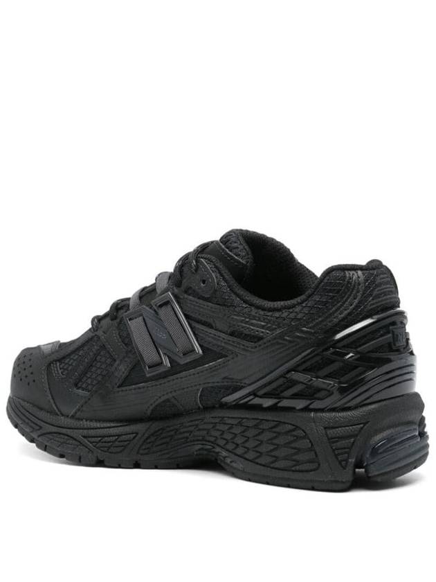 1906 Low Top Sneakers Triple Black - NEW BALANCE - BALAAN 5