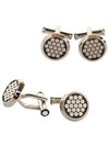 Men's Cufflinks 114773 - MONTBLANC - BALAAN 3