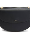 Geneve Shoulder Bag Black - A.P.C. - BALAAN 9