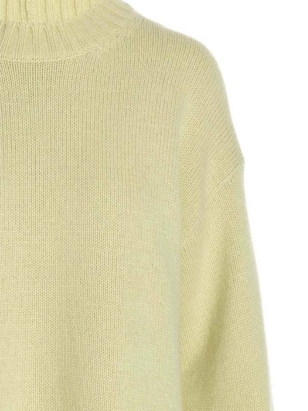 SS sweater girocollo J02GP0036J13203337 - JIL SANDER - BALAAN 4